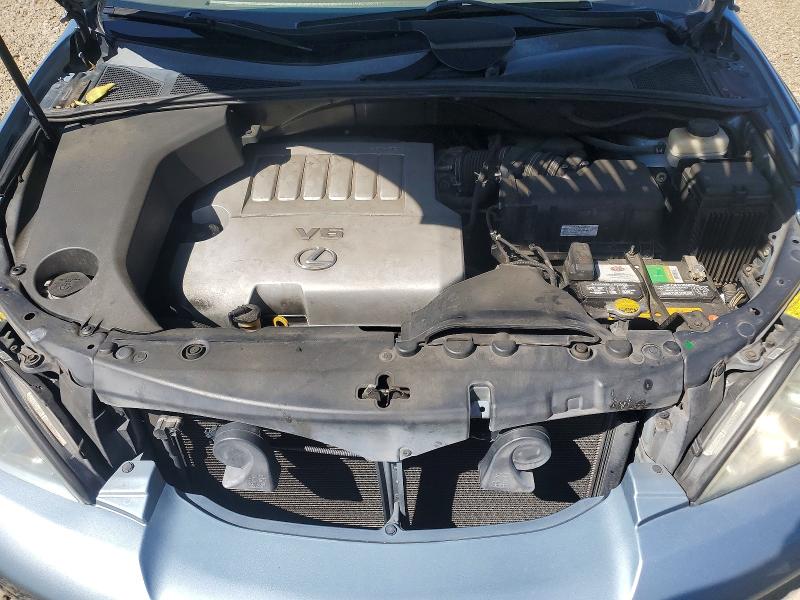 52150216 :رقم المزاد ، 2T2HK31U28C061833 vin ، 2008 Lexus Rx مزاد بيع