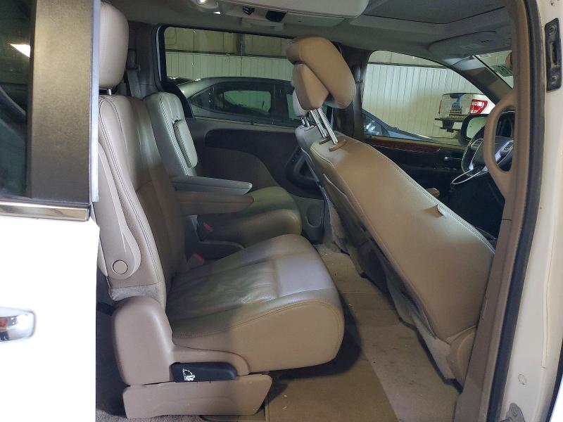 Продажа на аукционе авто 2016 Chrysler Town & Country, vin: 2C4RC1CG0GR189391, номер лота: 51290316