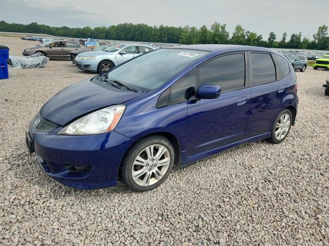 Продаж на аукціоні авто 2010 Honda Fit, vin: JHMGE8H4XAS025658, номер лоту: 51477906