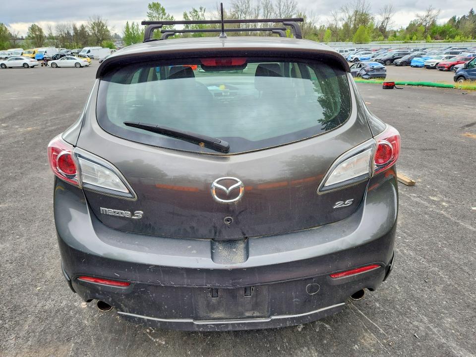 Продаж на аукціоні авто 2010 Mazda 3, vin: JM1BL1H57A1180580, номер лоту: 51495586