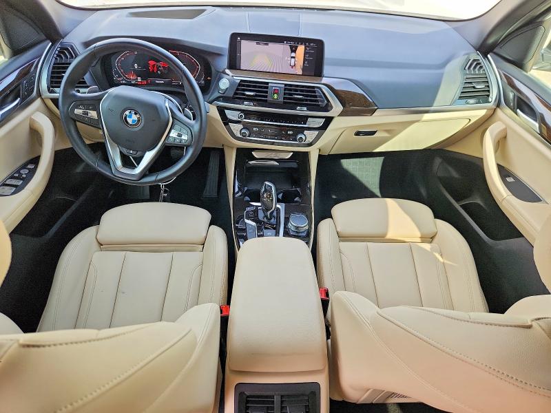 Aukcja sprzedaży 2021 Bmw X3, vin: 5UXTY3C02M9G87827, numer aukcji: 50657876