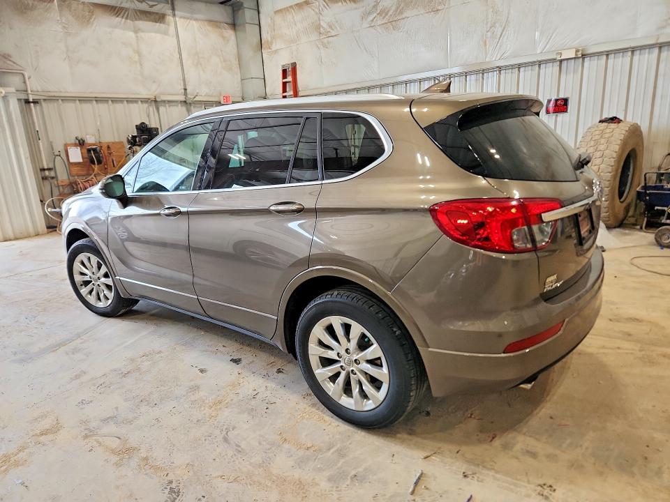 Продажа на аукционе авто 2017 Buick Envision, vin: LRBFXDSA9HD111989, номер лота: 51194696