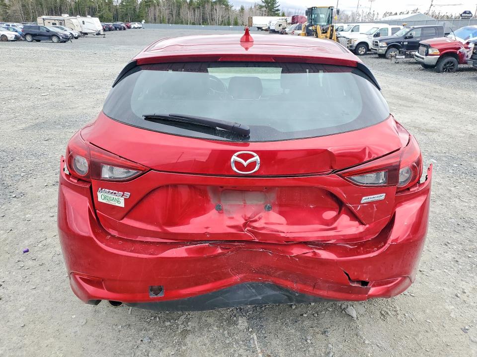 Aukcja sprzedaży 2018 Mazda 3, vin: 3MZBN1M31JM224278, numer aukcji: 50419066
