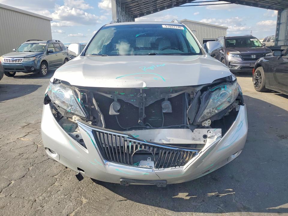 Продажа на аукционе авто 2012 Lexus Rx, vin: 2T2ZK1BA7CC078519, номер лота: 51022746