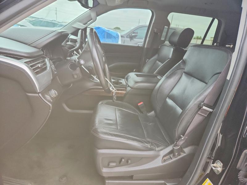 50070776 :رقم المزاد ، 1GNSCBKC3FR128196 vin ، 2015 Chevrolet Tahoe مزاد بيع