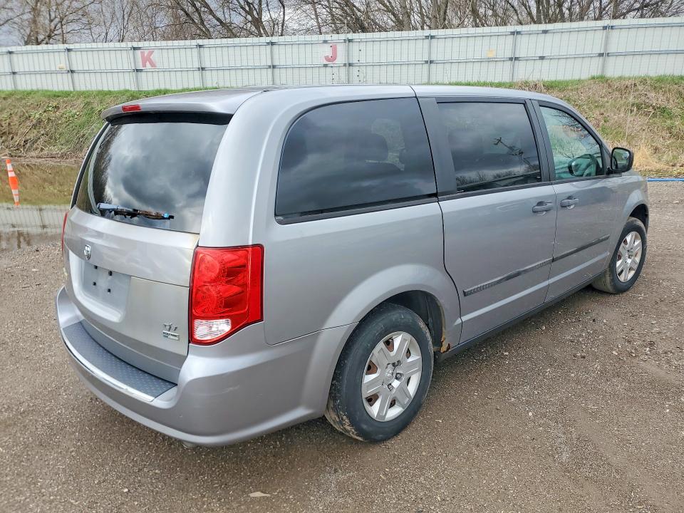 77758785 :رقم المزاد ، 2C4JRGAG5DR671674 vin ، 2013 Ram Tradesman مزاد بيع