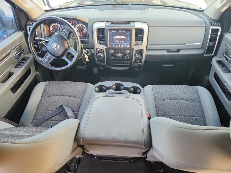 Продажа на аукционе авто 2019 Ram 1500 Classic, vin: 1C6RR6LT8KS512688, номер лота: 50127446