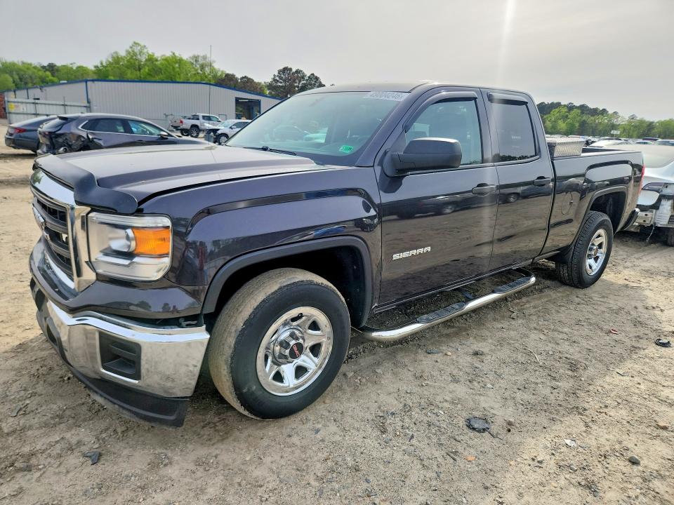 Продажа на аукционе авто 2014 Gmc Sierra, vin: 1GTR1TEH1EZ357758, номер лота: 49004246