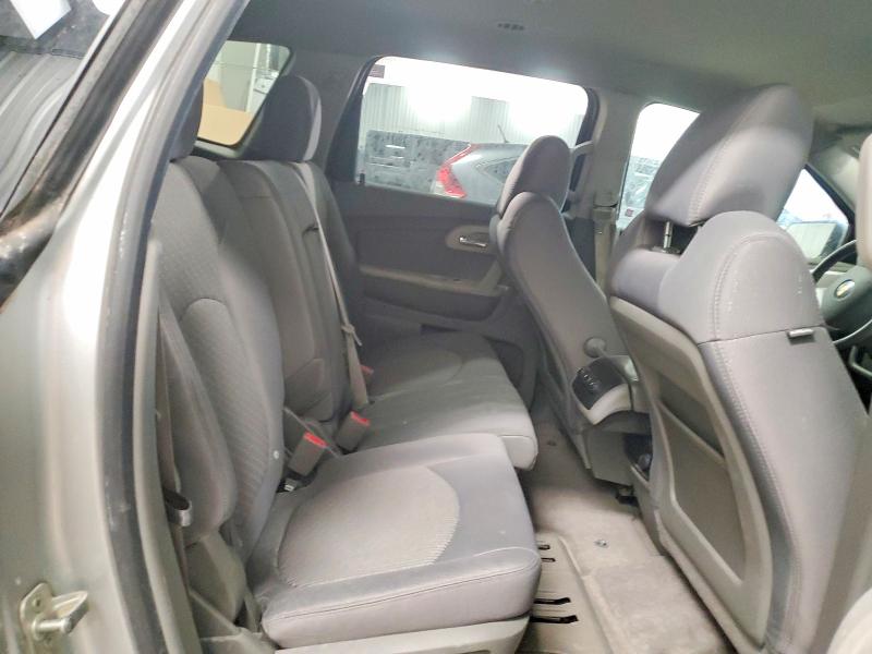 Aukcja sprzedaży 2011 Chevrolet Traverse, vin: 1GNKRFED4BJ355223, numer aukcji: 50578816