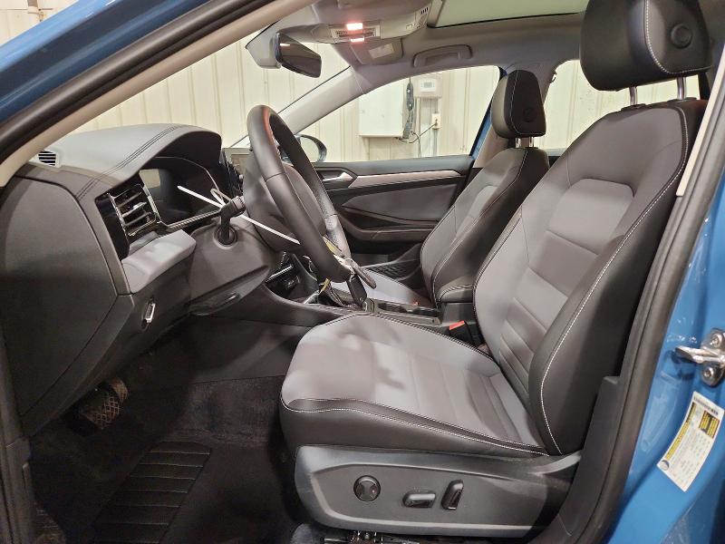 Aukcja sprzedaży 2025 Volkswagen Jetta, vin: 3VW7X7BU4SM069595, numer aukcji: 50655566