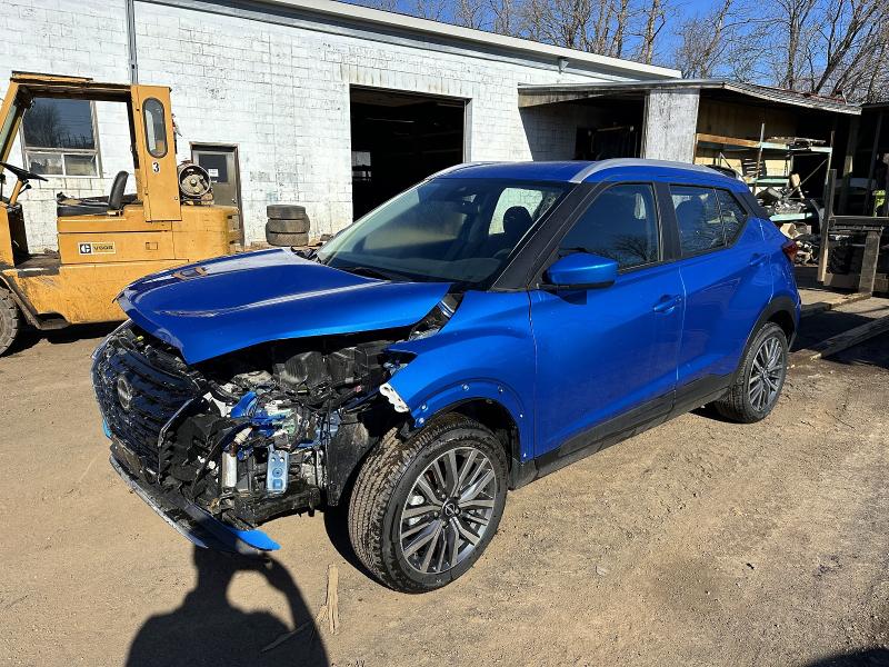 Продажа на аукционе авто 2025 Nissan Kicks Play, vin: 3N1CP5CV0SL509091, номер лота: 51301286