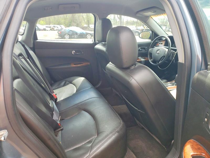 49090656 :رقم المزاد ، 2G4WD582561183101 vin ، 2006 Buick Lacrosse مزاد بيع