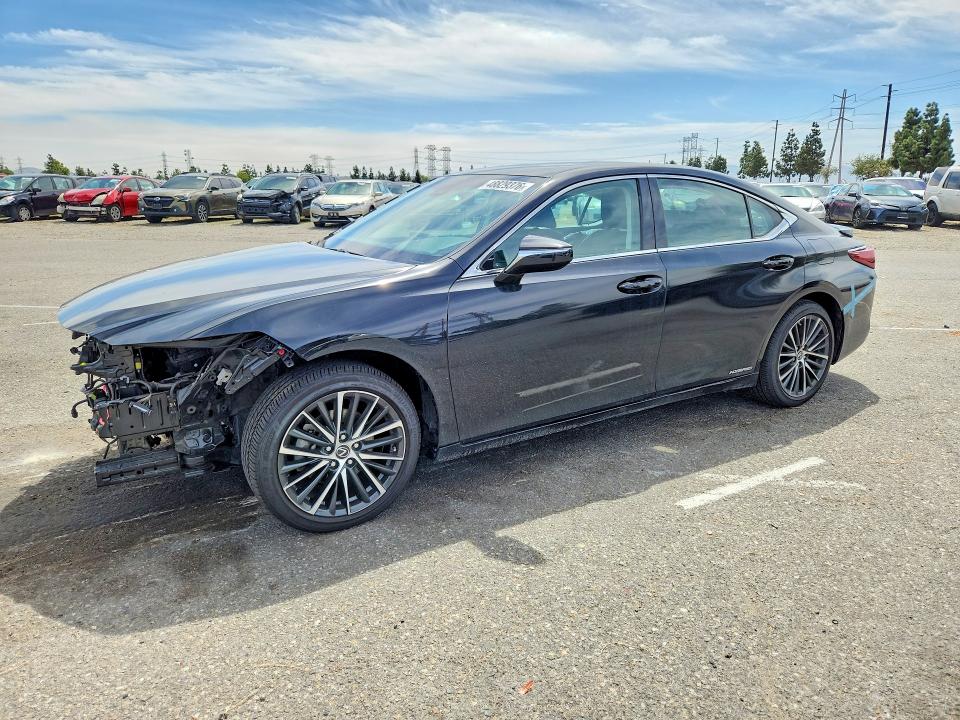 Aukcja sprzedaży 2022 Lexus Es 300h, vin: 58ADA1C15NU015218, numer aukcji: 48829376