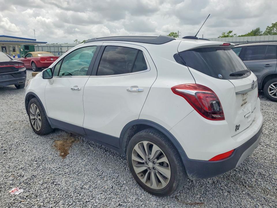 Продаж на аукціоні авто 2019 Buick Encore, vin: KL4CJASB0KB897983, номер лоту: 49490596