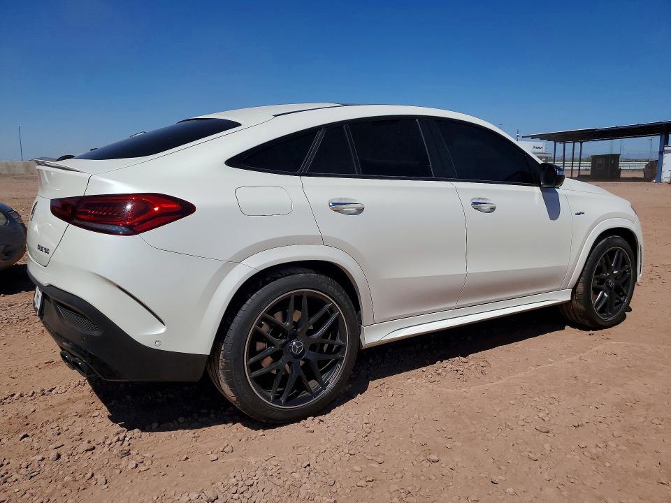 Продаж на аукціоні авто 2023 Mercedes-benz Gle Coupe, vin: 4JGFD6BB9PA860723, номер лоту: 49182496