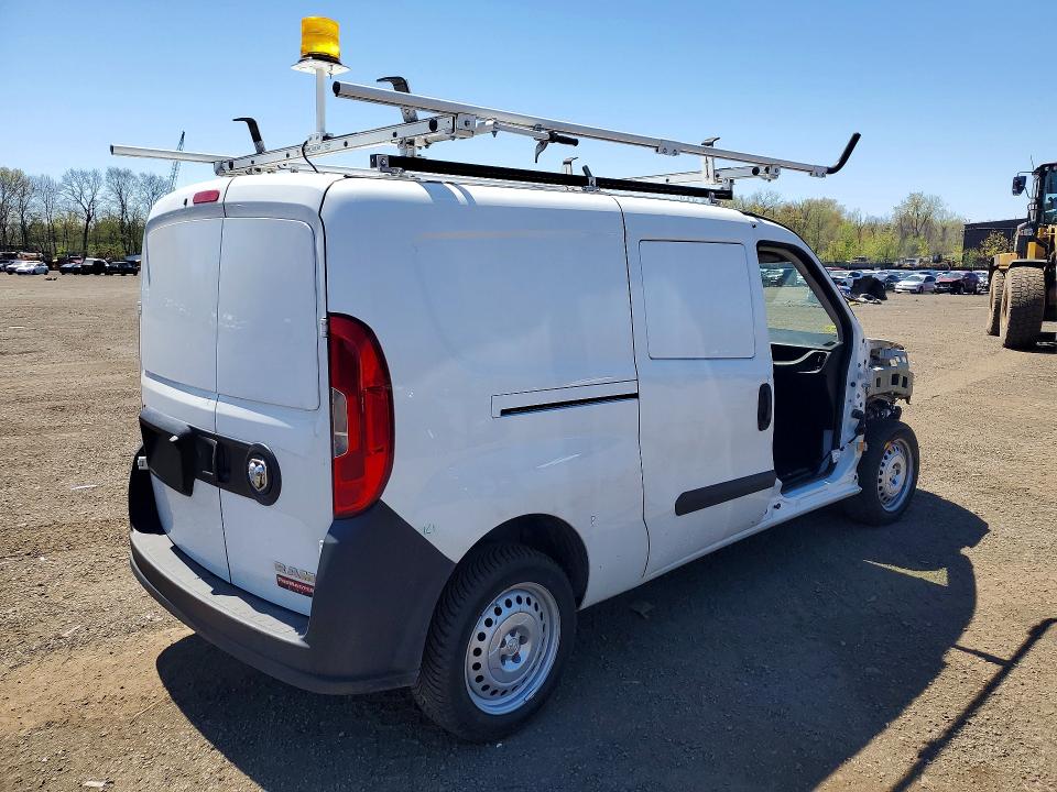 Продажа на аукционе авто 2021 Ram Promaster City, vin: ZFBHRFAB2M6U05262, номер лота: 49394526