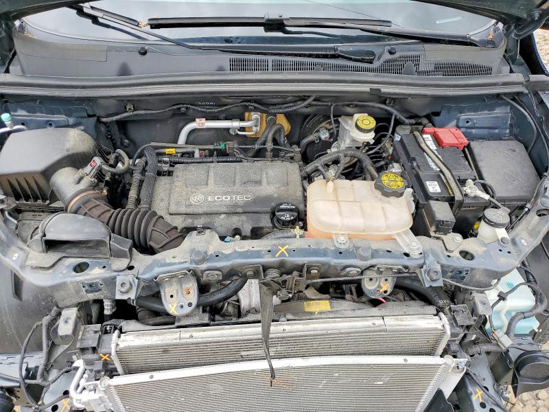 51341246 :رقم المزاد ، KL4CJASBXJB694551 vin ، 2018 Buick Encore مزاد بيع