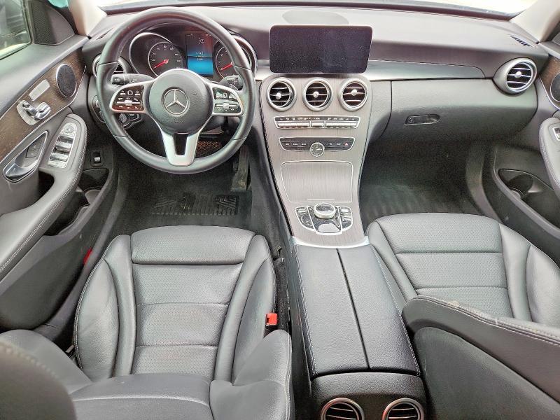 2019 Mercedes-benz C მანქანა იყიდება აუქციონზე, vin: 55SWF8DB3KU312786, აუქციონის ნომერი: 48176046