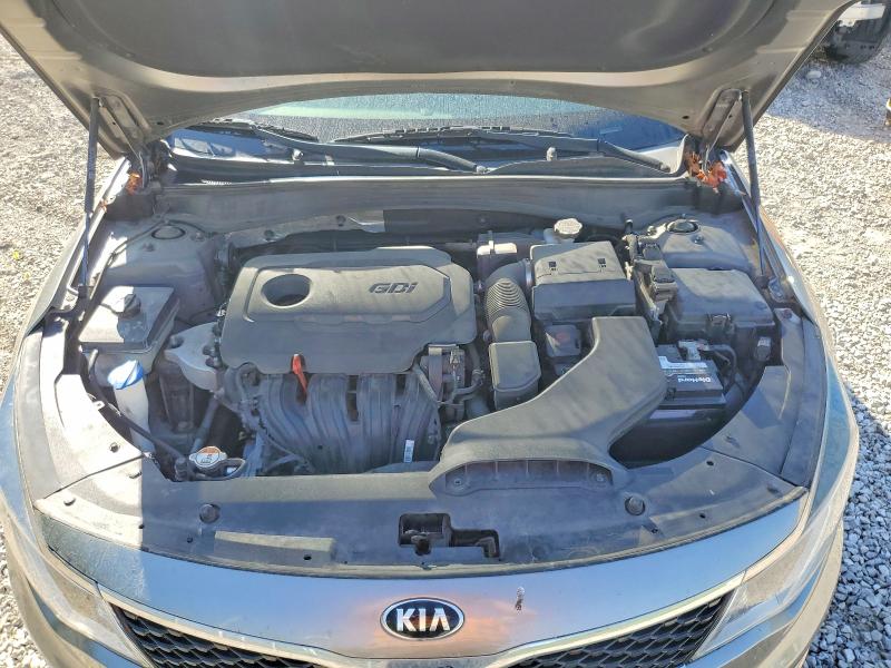 Aukcja sprzedaży 2017 Kia Optima, vin: 5XXGT4L36HG156217, numer aukcji: 51152466