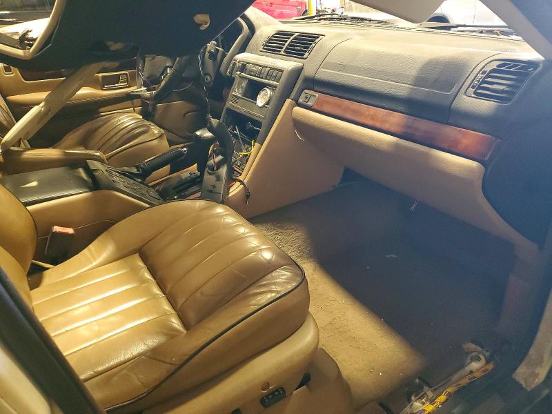 48149486 :رقم المزاد ، SALPV1547YA432729 vin ، 2000 Land Rover Range Rover مزاد بيع