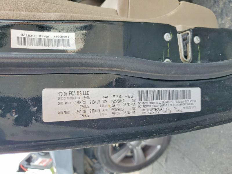 Aukcja sprzedaży 2015 Jeep Patriot, vin: 1C4NJPFA9FD430431, numer aukcji: 48970356