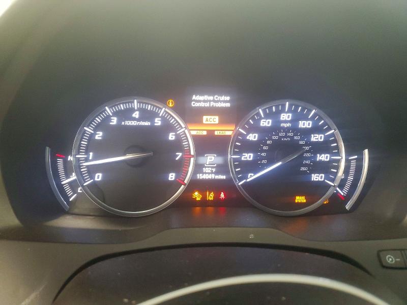 Продажа на аукционе авто 2016 Acura Mdx, vin: 5FRYD4H46GB038705, номер лота: 49919386
