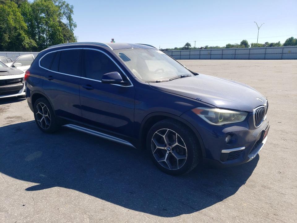 Aukcja sprzedaży 2017 Bmw X1, vin: WBXHT3C34H5F84053, numer aukcji: 50747986