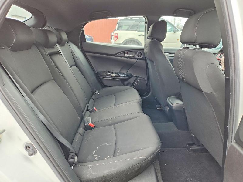 Продажа на аукционе авто 2017 Honda Civic, vin: SHHFK7H24HU305094, номер лота: 49584256