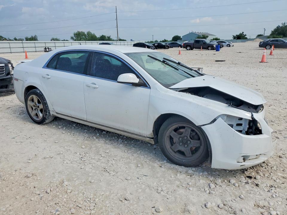 Продаж на аукціоні авто 2010 Chevrolet Malibu 4d 1lt, vin: 1G1ZC5EB9AF304828, номер лоту: 50755676