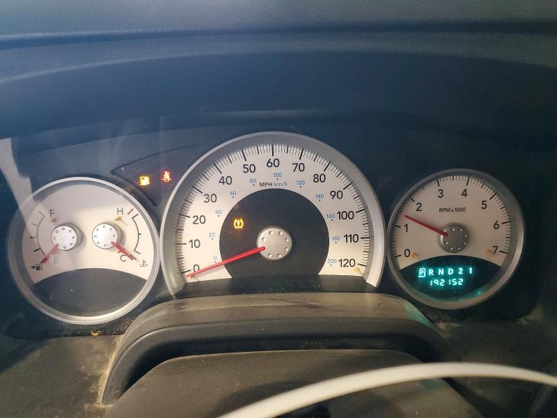 51278296 :رقم المزاد ، 1D3HW68NX8S523196 vin ، 2008 Dodge Dakota مزاد بيع