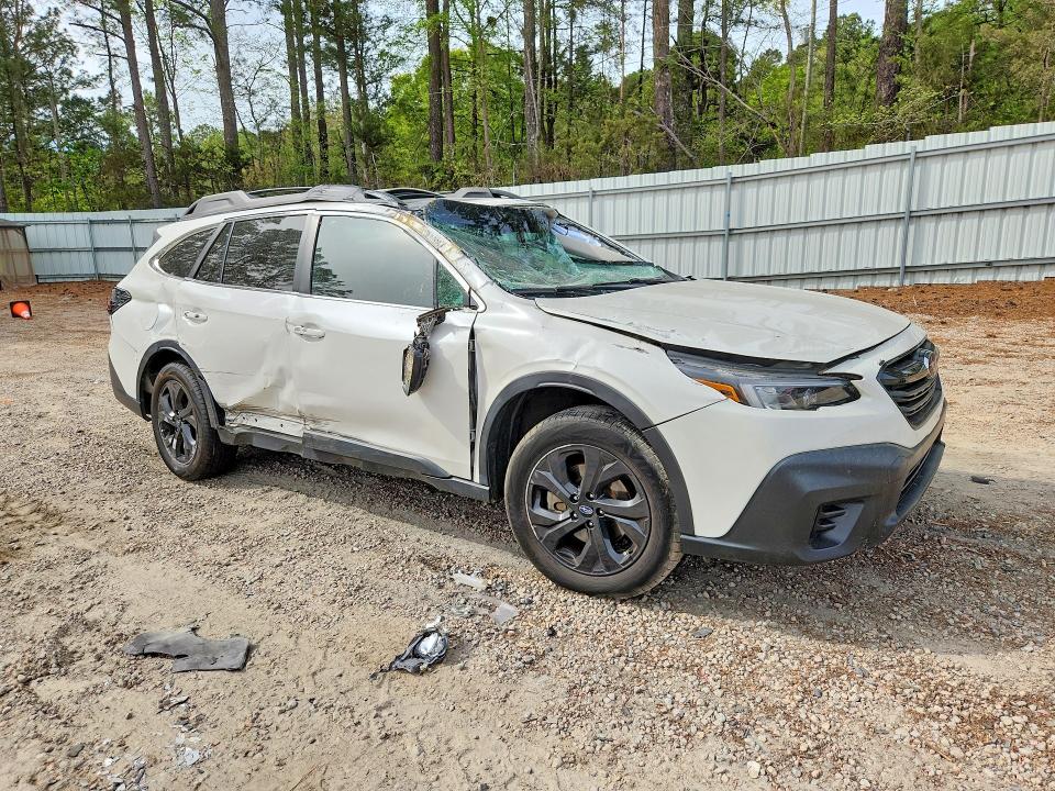 Aukcja sprzedaży 2022 Subaru Outback, vin: 4S4BTGLD1N3104053, numer aukcji: 48816786