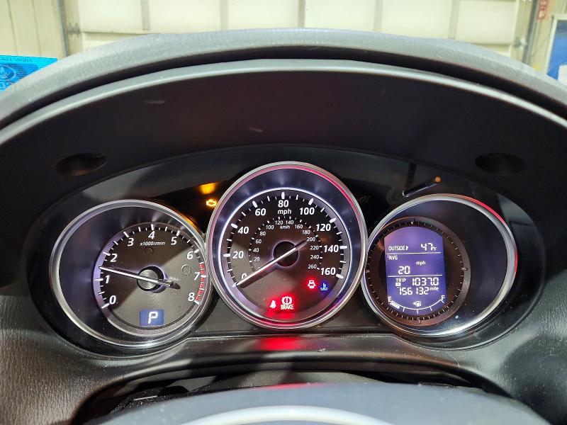 Продаж на аукціоні авто 2013 Mazda Cx-5, vin: JM3KE4CE9D0130400, номер лоту: 47926776