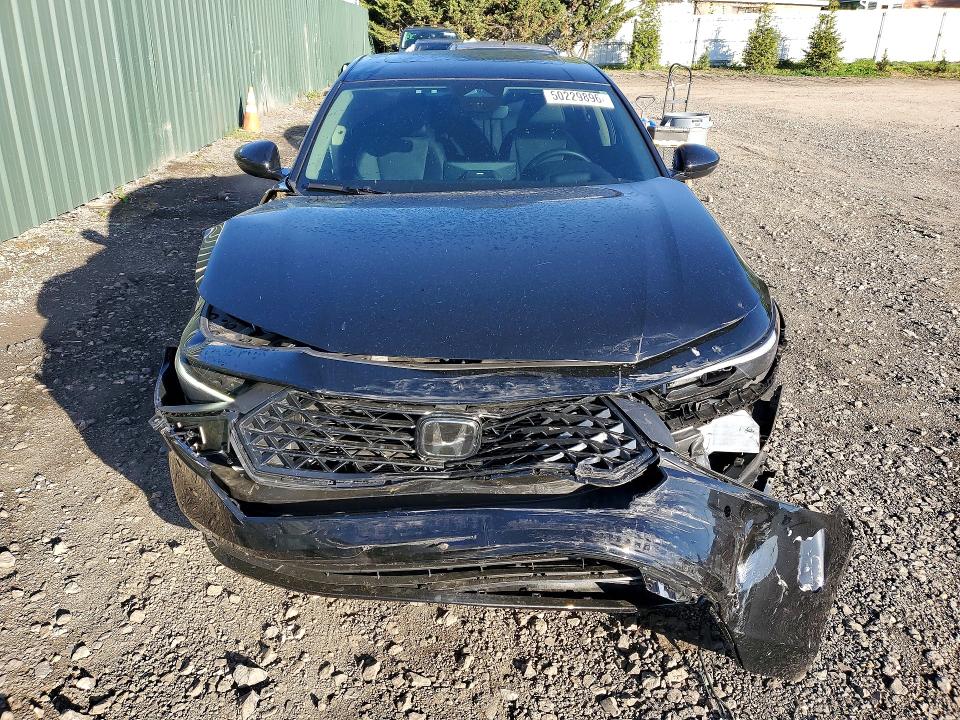 50229896 :رقم المزاد ، 1HGCY2F87SA078921 vin ، 2025 Honda Accord مزاد بيع