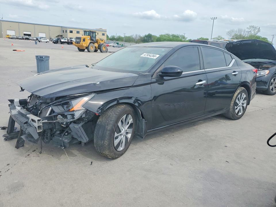 Aukcja sprzedaży 2022 Nissan Altima, vin: 1N4BL4BV5NN349798, numer aukcji: 47954266