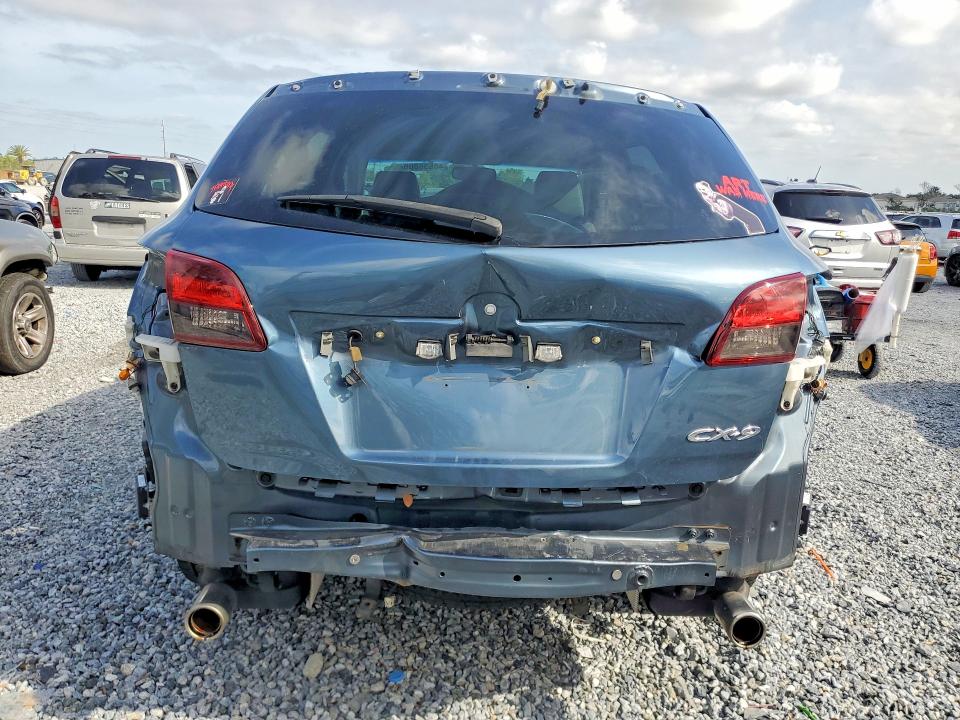 48636806 :رقم المزاد ، JM3TB2CA0F0447533 vin ، 2015 Mazda Cx-9 مزاد بيع