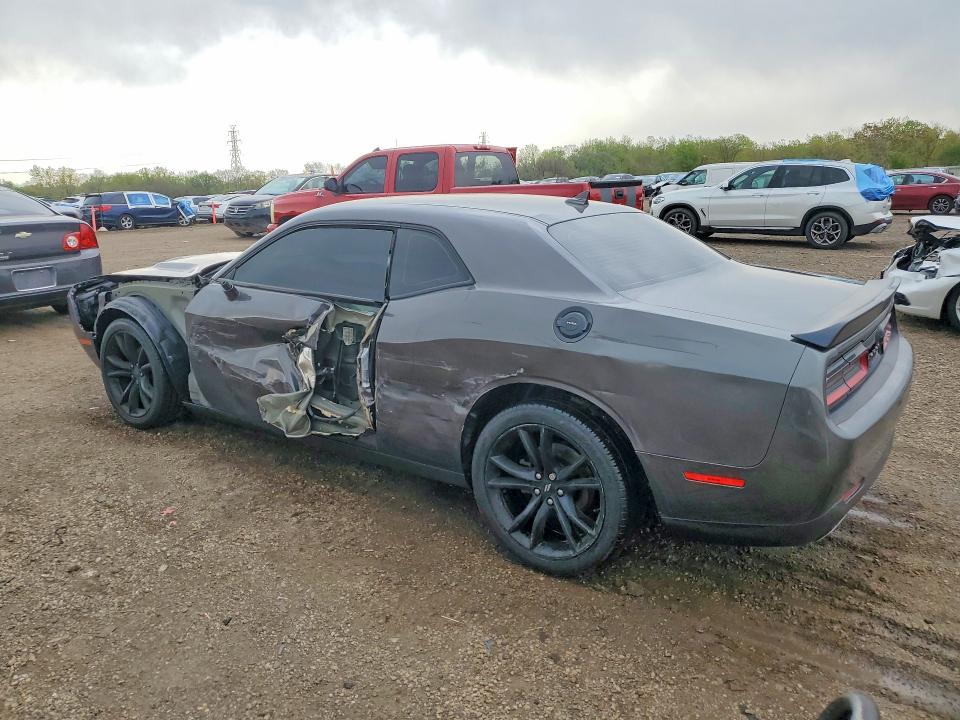 Продажа на аукционе авто 2018 Dodge Challenger, vin: 2C3CDZAG2JH218797, номер лота: 51999176