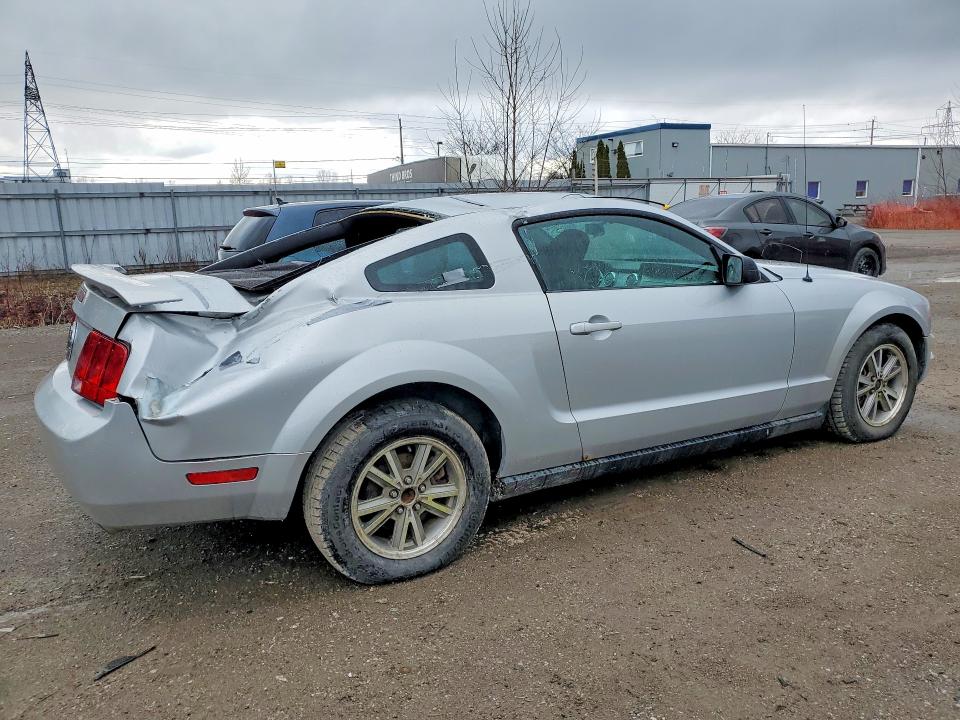Продажа на аукционе авто 2005 Ford Mustang, vin: 1ZVHT80N555114460, номер лота: 47012236
