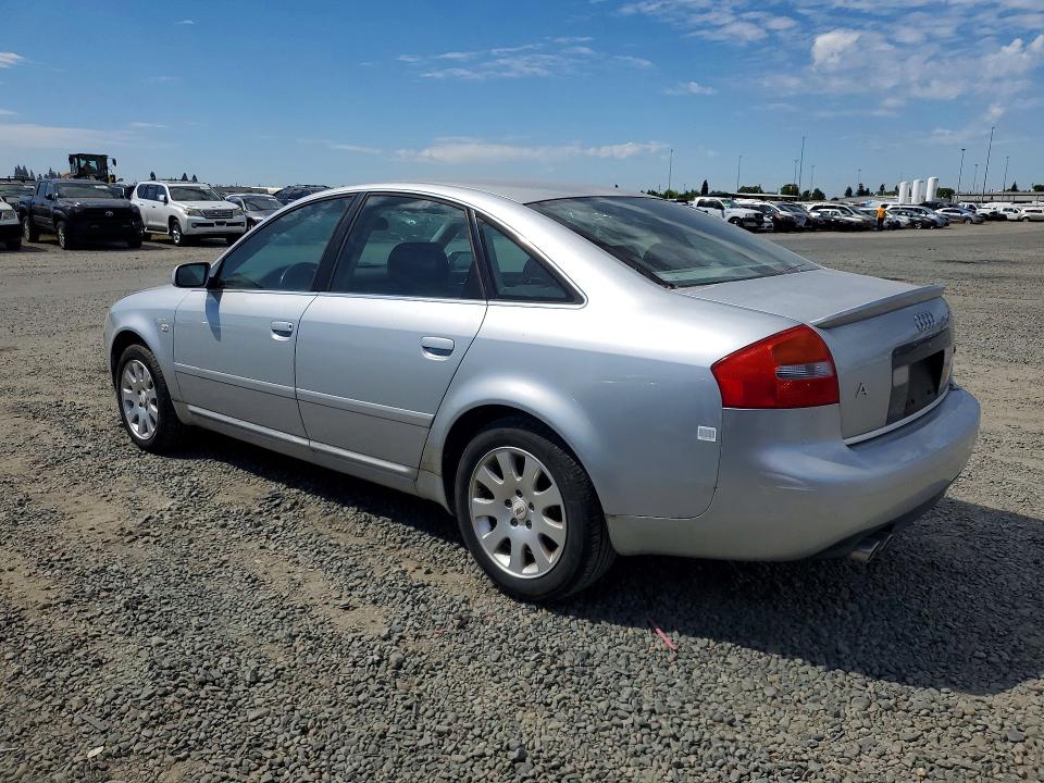 49324116 :رقم المزاد ، WAUJT64B93N036042 vin ، 2003 Audi A6 مزاد بيع