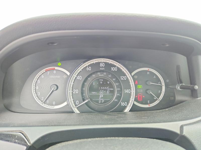 Aukcja sprzedaży 2017 Honda Accord, vin: 1HGCR2F38HA270777, numer aukcji: 50801666