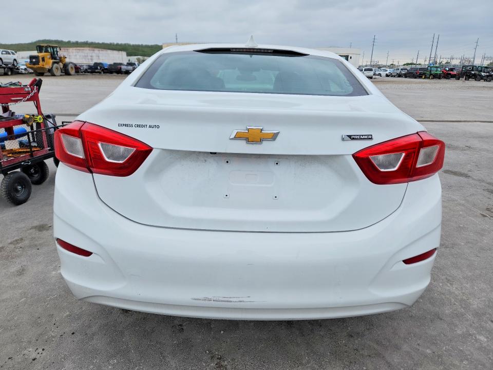 Продаж на аукціоні авто 2016 Chevrolet Cruze, vin: 1G1BG5SM7G7305832, номер лоту: 48821526