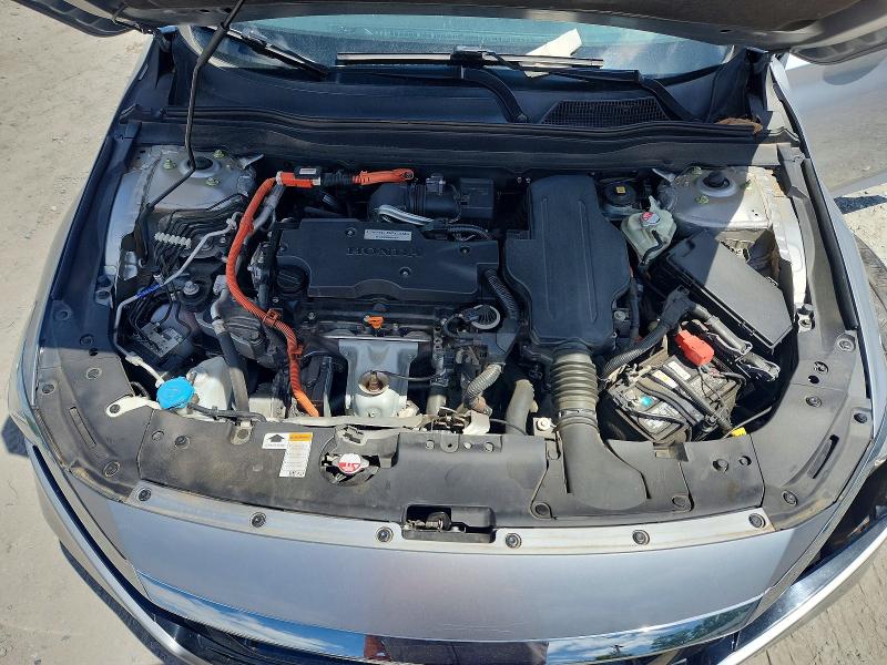 51353056 :رقم المزاد ، 1HGCV3F12KA010950 vin ، 2019 Honda Accord مزاد بيع