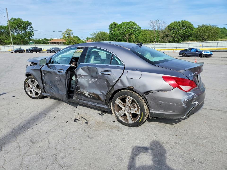 2016 Mercedes-benz Cla მანქანა იყიდება აუქციონზე, vin: WDDSJ4GBXGN365809, აუქციონის ნომერი: 50166946