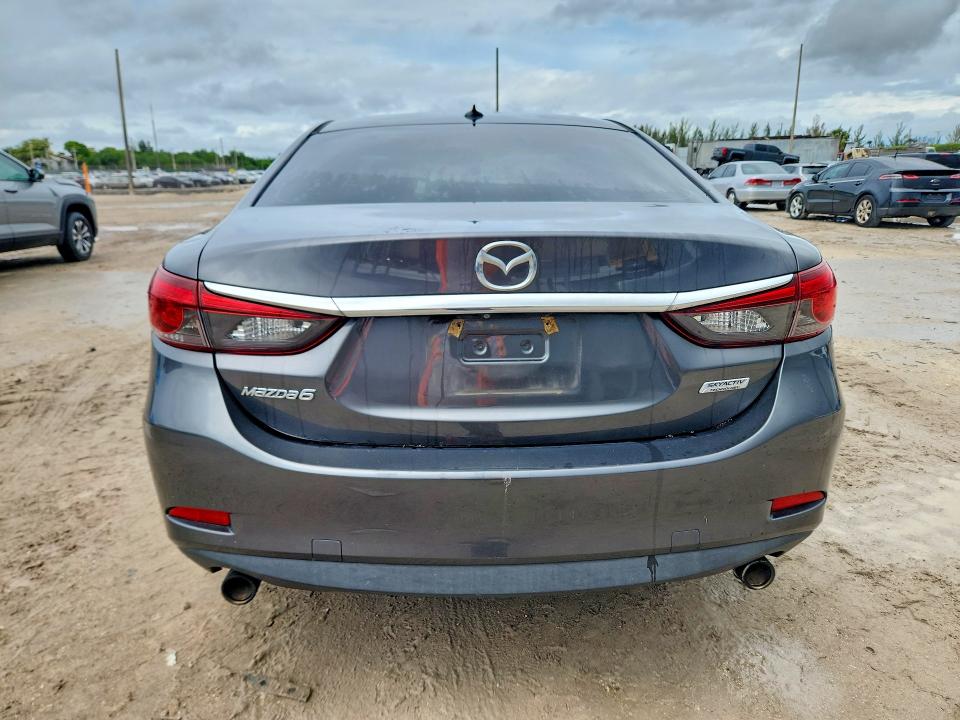 Продаж на аукціоні авто 2017 Mazda 6, vin: JM1GL1V52H1138094, номер лоту: 49080306