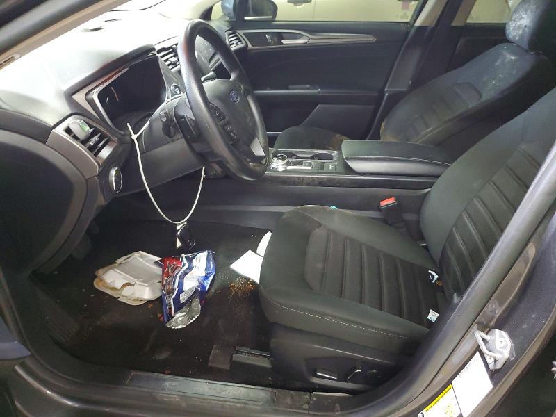 Продаж на аукціоні авто 2019 Ford Fusion, vin: 3FA6P0HD1KR280064, номер лоту: 49989426