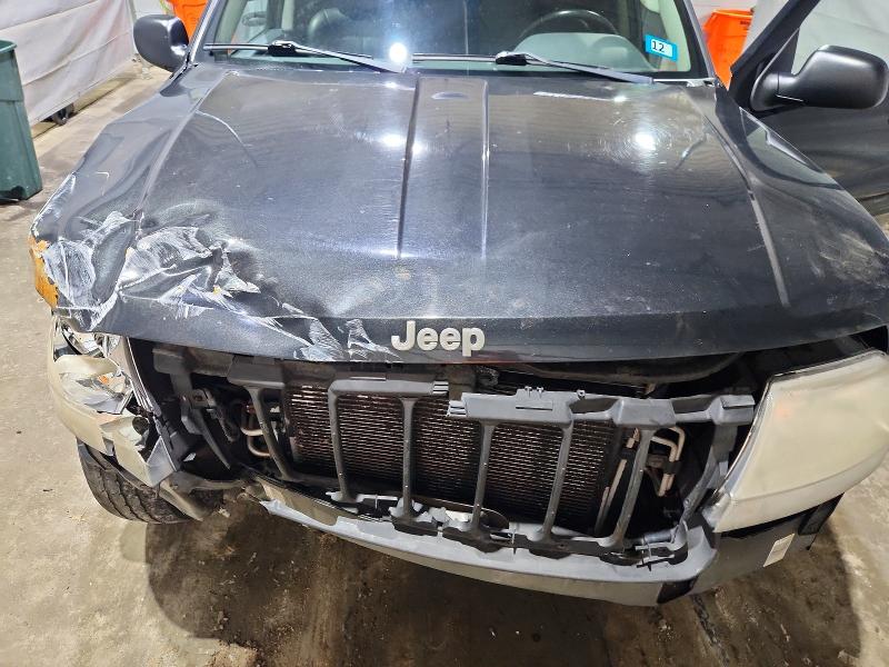 Продаж на аукціоні авто 2004 Jeep Grand Cherokee, vin: 1J4GW58J44C138176, номер лоту: 47760396