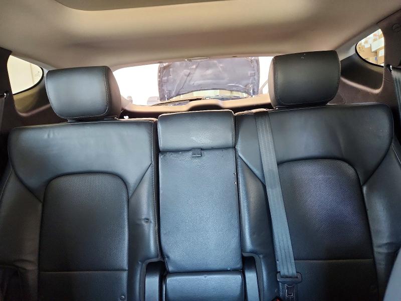 Продаж на аукціоні авто 2017 Hyundai Santa Fe Sport, vin: 5XYZUDLA6HG475830, номер лоту: 50076476