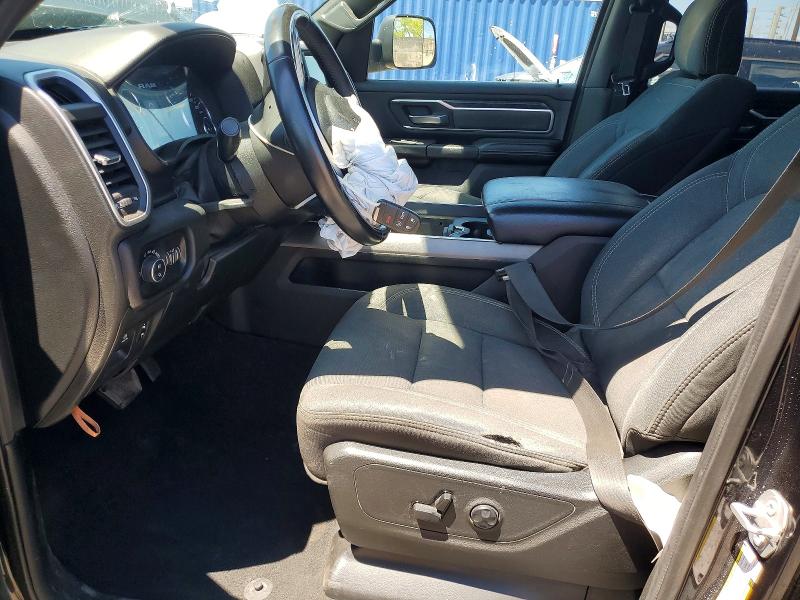 Продаж на аукціоні авто 2019 Ram 1500, vin: 1C6RREFT0KN582481, номер лоту: 48509936