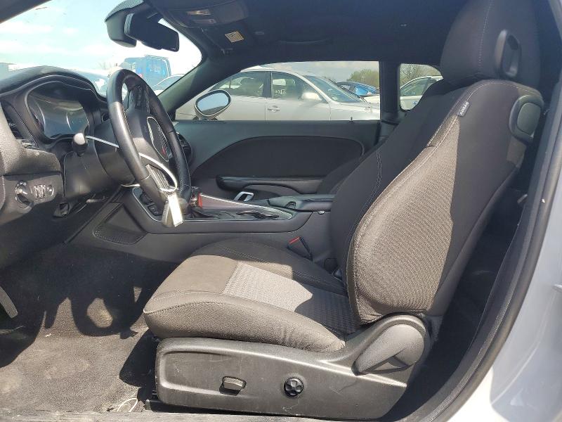 Продаж на аукціоні авто 2021 Dodge Challenger, vin: 2C3CDZAG6MH615904, номер лоту: 50489466