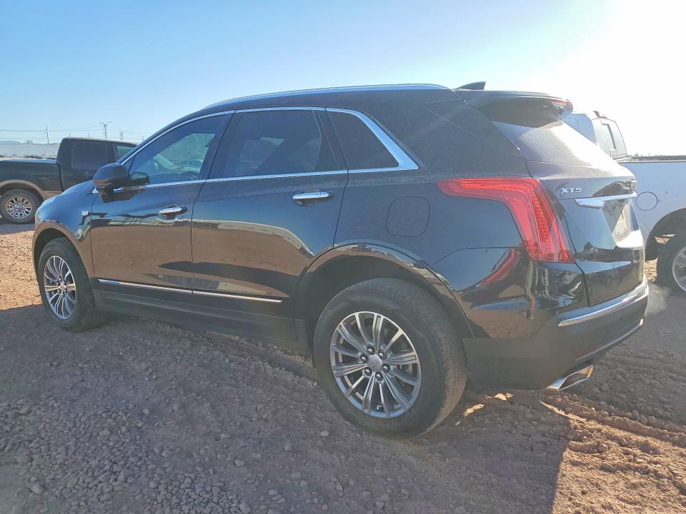 2018 Cadillac Xt5 მანქანა იყიდება აუქციონზე, vin: 1GYKNCRS1JZ197977, აუქციონის ნომერი: 49458306