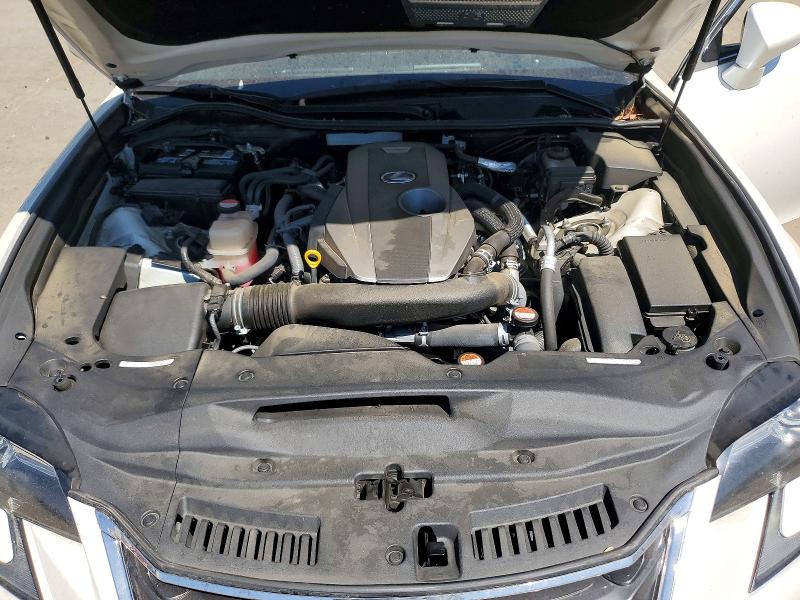 50641716 :رقم المزاد ، JTHBA1BL1GA000711 vin ، 2016 Lexus Gs 200t مزاد بيع